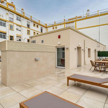 Limehome Sevilla Ronda De Capuchinos Zewnętrze zdjęcie