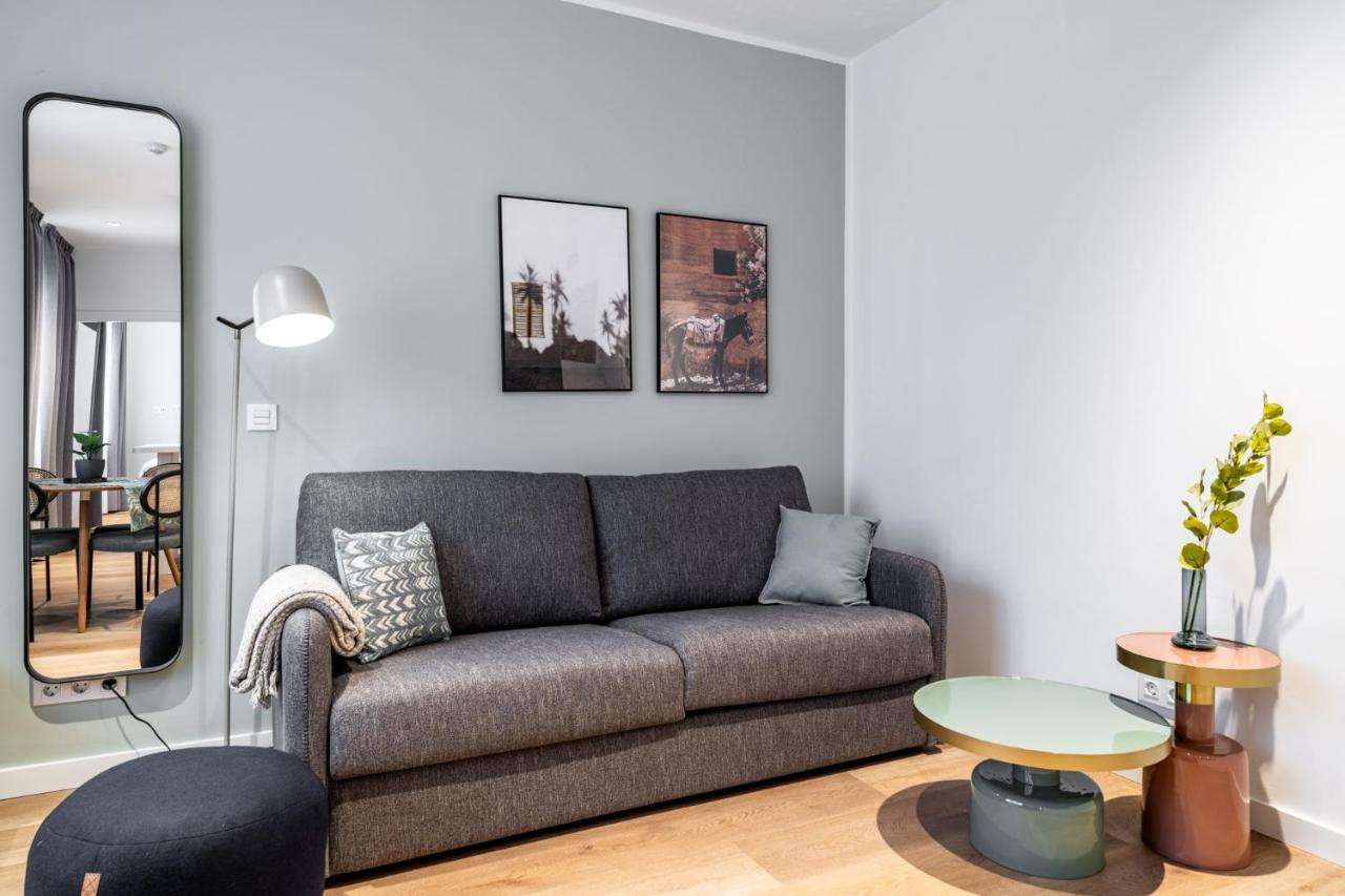 Limehome Sevilla Ronda De Capuchinos Zewnętrze zdjęcie