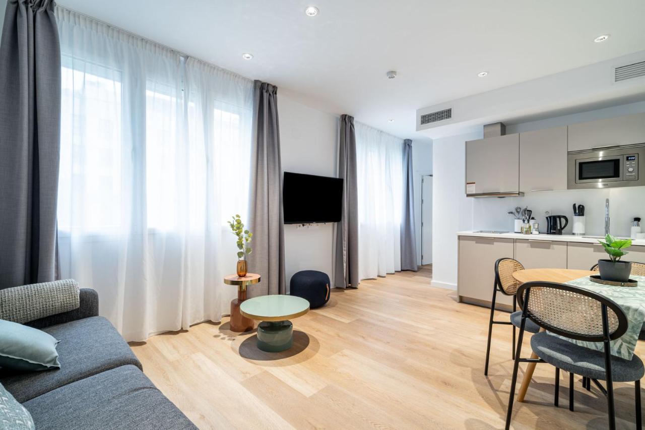 Limehome Sevilla Ronda De Capuchinos Zewnętrze zdjęcie