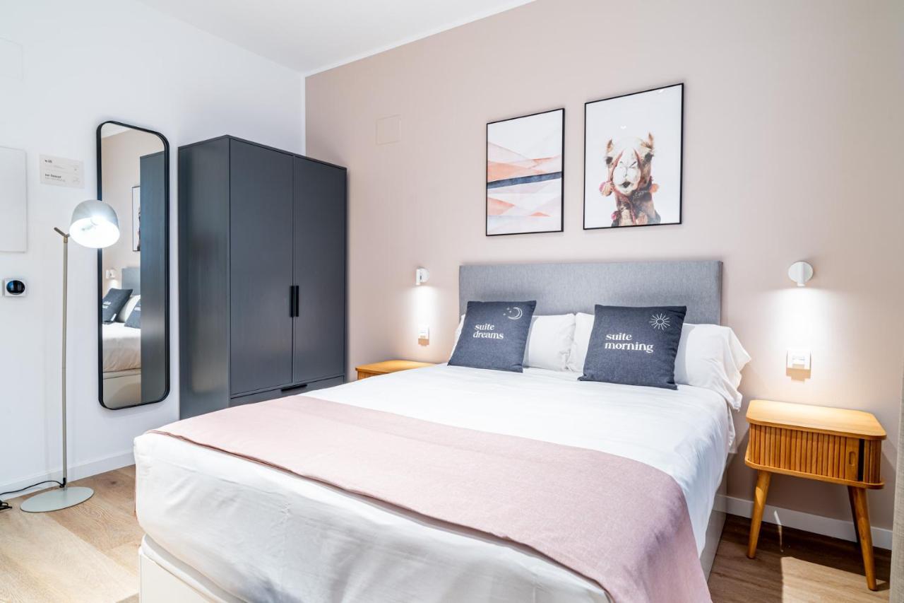 Limehome Sevilla Ronda De Capuchinos Zewnętrze zdjęcie