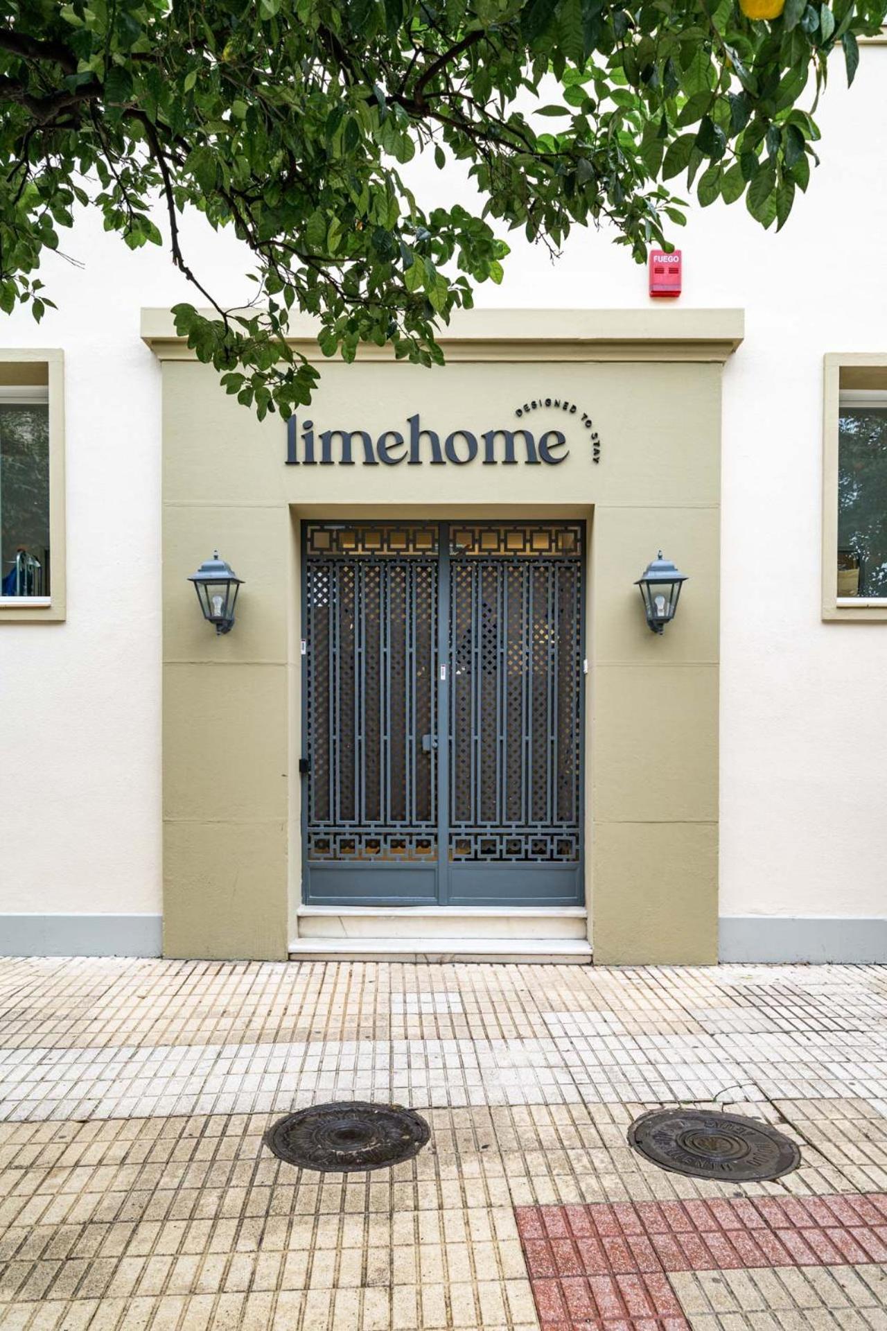 Limehome Sevilla Ronda De Capuchinos Zewnętrze zdjęcie