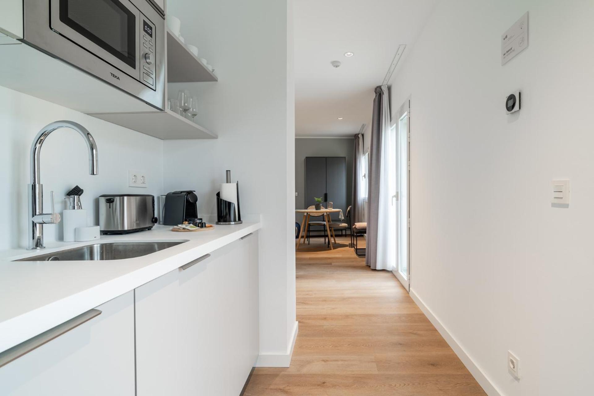 Limehome Sevilla Ronda De Capuchinos Pokój zdjęcie